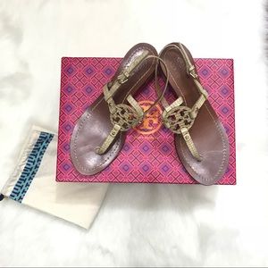 Tory Burch Mini Miller Sandal
